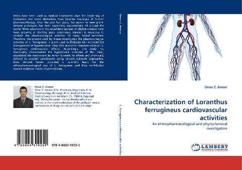 Characterization of Loranthus ferrugineus cardiovascular activities