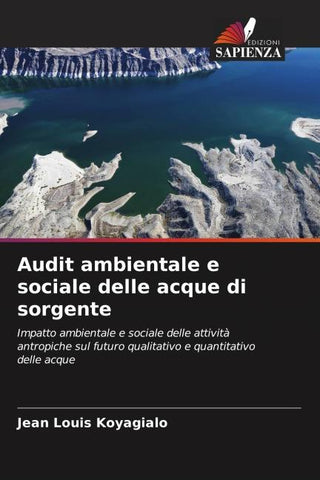 Audit ambientale e sociale delle acque di sorgente