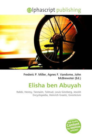 Elisha ben Abuyah