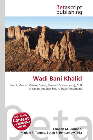Wadi Bani Khalid