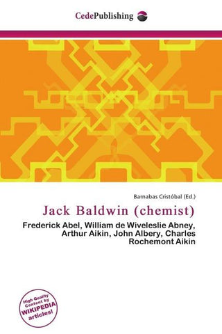 Jack Baldwin (chemist)