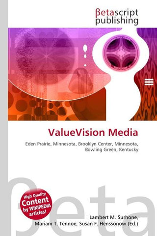 ValueVision Media