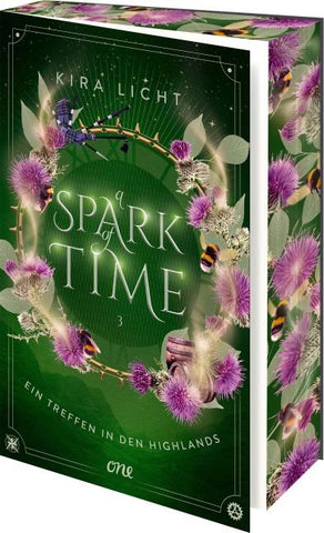 A Spark of Time - Ein Treffen in den Highlands