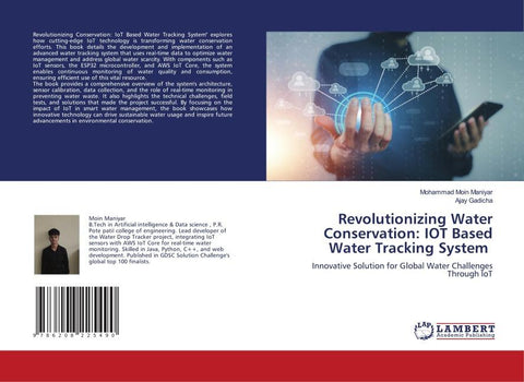 Revolutionizing Water Conservation: IOT Based Water Tracking System