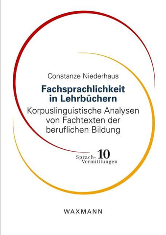 Fachsprachlichkeit in Lehrbüchern