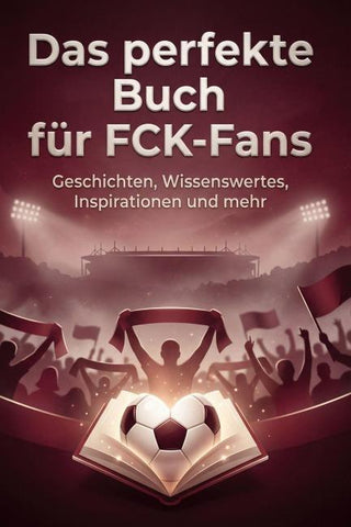 Das perfekte Buch für FCK-Fans