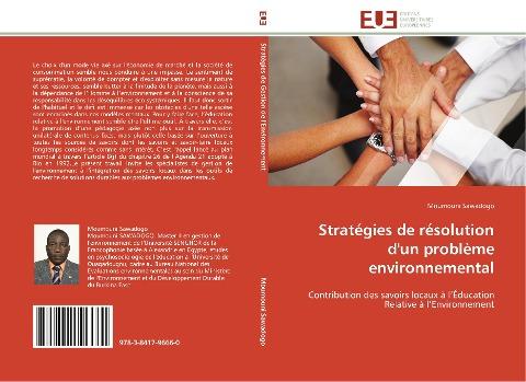 Stratégies de résolution d'un problème environnemental