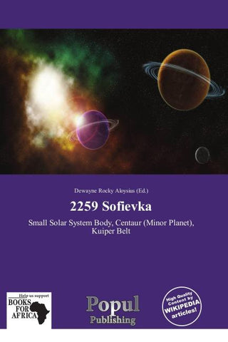 2259 Sofievka