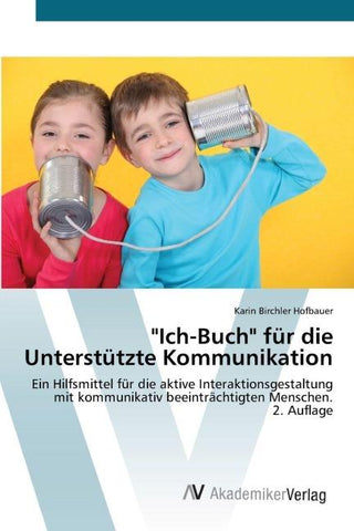 "Ich-Buch" für die Unterstützte Kommunikation