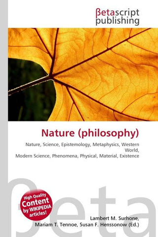 Nature (philosophy)