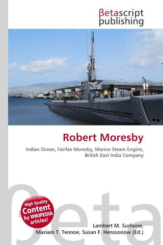 Robert Moresby