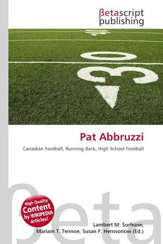 Pat Abbruzzi