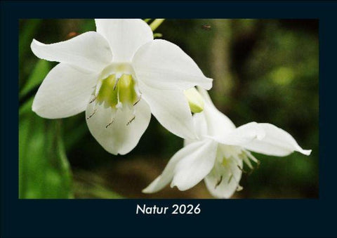 Natur 2026 Fotokalender DIN A5