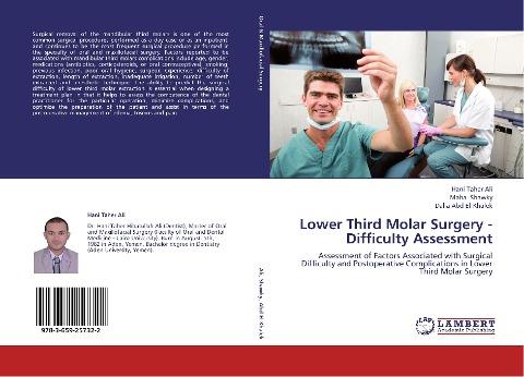 Lower Third Molar Surgery - Difficulty Assessment