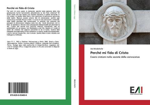 Perché mi fido di Cristo