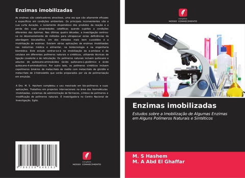 Enzimas imobilizadas