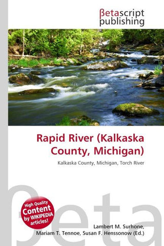 Rapid River (Kalkaska County, Michigan)