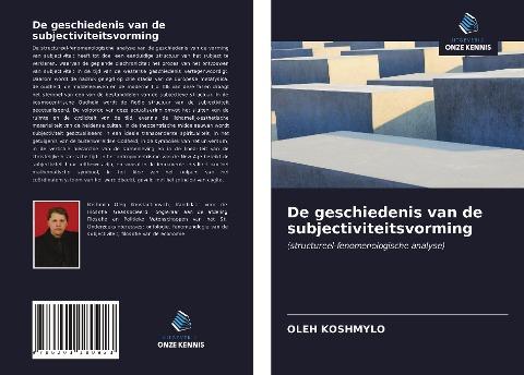 De geschiedenis van de subjectiviteitsvorming