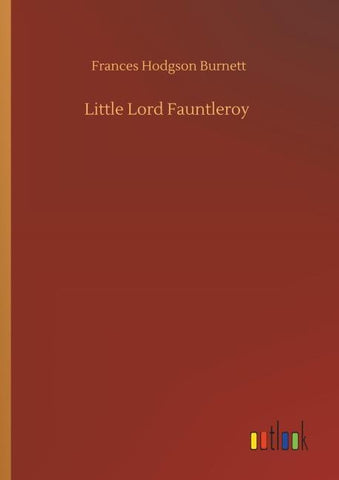 Little Lord Fauntleroy