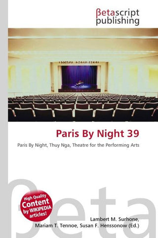 Paris By Night 39