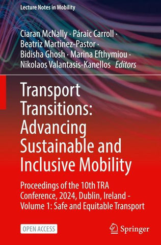 Transport Transitions: Advancing Sustainable and Inclusive Mobility