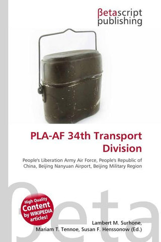 PLA-AF 34th Transport Division