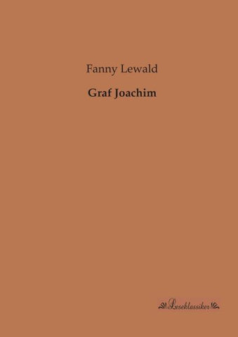 Graf Joachim