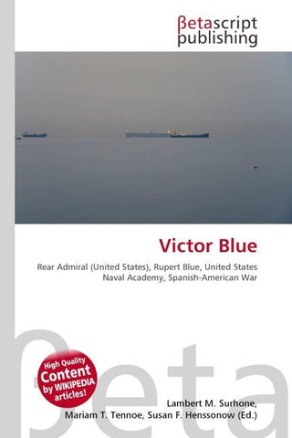 Victor Blue