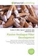 Passive Analogue Filter Development