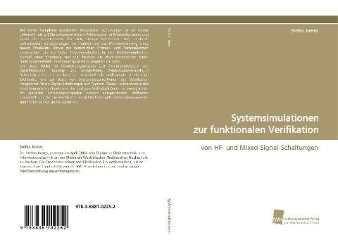 Systemsimulationen zur funktionalen Verifikation