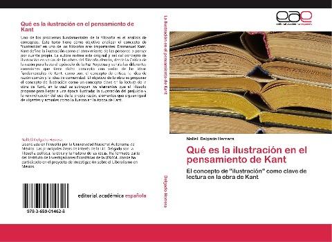 Qué es la ilustración en el pensamiento de Kant