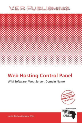 Web Hosting Control Panel