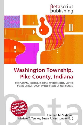 Washington Township, Pike County, Indiana