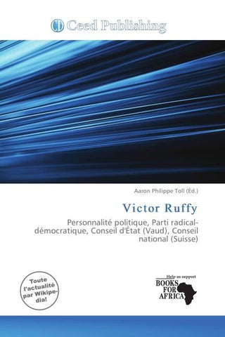 Victor Ruffy