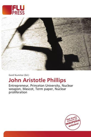 John Aristotle Phillips