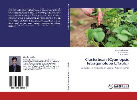Clusterbean (Cyamopsis tetragonoloba L.Taub.)