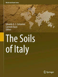 The Soils of Italy