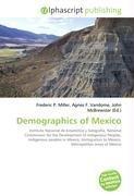 Demographics of Mexico