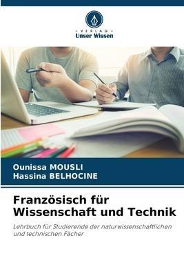Französisch für Wissenschaft und Technik