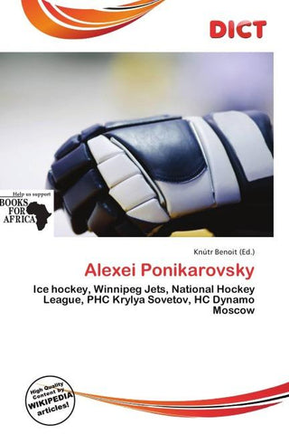 Alexei Ponikarovsky