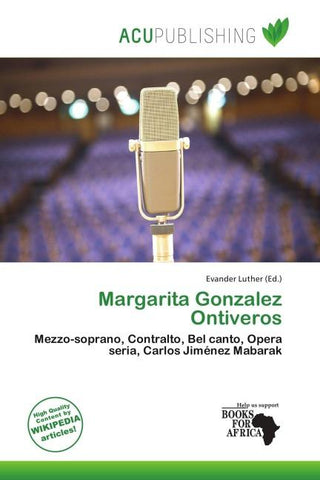 Margarita Gonzalez Ontiveros