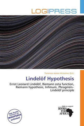 Lindelöf Hypothesis