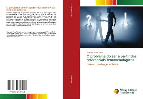 O problema do ser a partir dos referenciais fenomenológicos