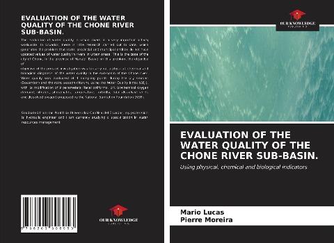 EVALUATION OF THE WATER QUALITY OF THE CHONE RIVER SUB-BASIN.