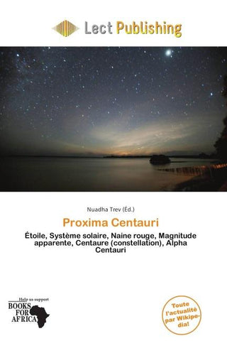 Proxima Centauri