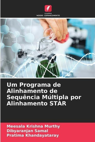 Um Programa de Alinhamento de Sequência Múltipla por Alinhamento STAR