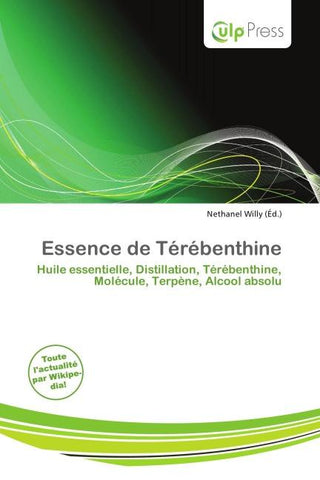 Essence de Térébenthine