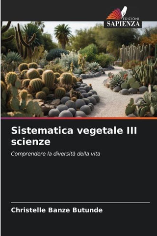 Sistematica vegetale III scienze