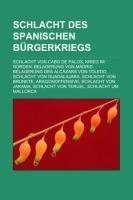 Schlacht des Spanischen Bürgerkriegs