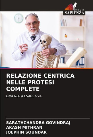 RELAZIONE CENTRICA NELLE PROTESI COMPLETE